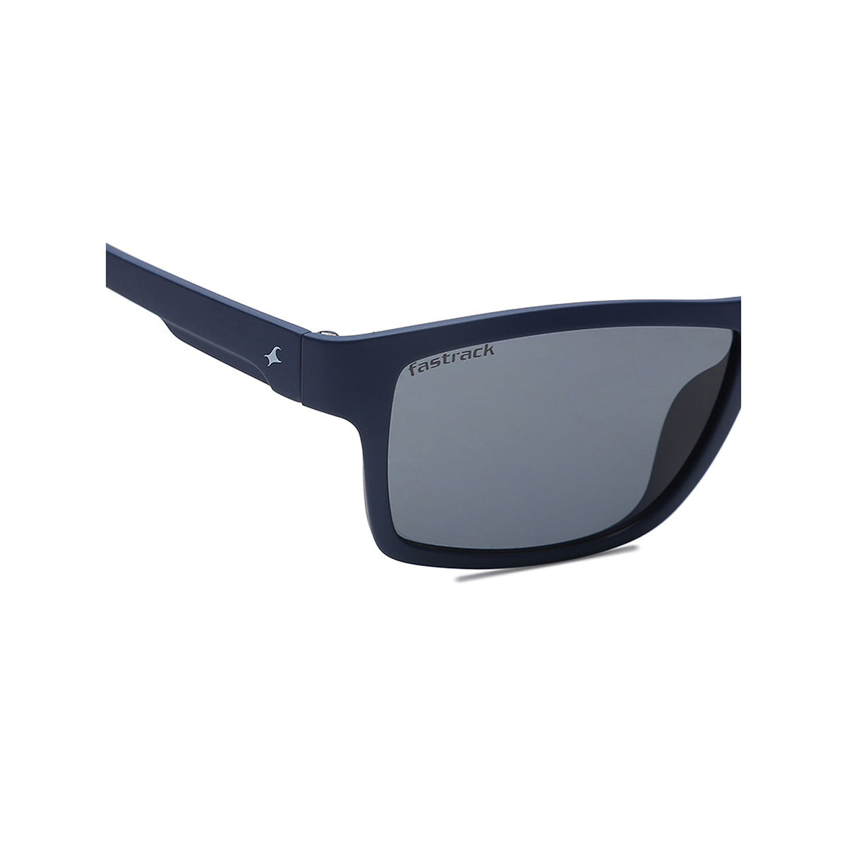 Buy Fastrack Black Rectangle Sunglasses (C098BR1V) Online